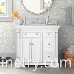 Freestanding Vanity Unit